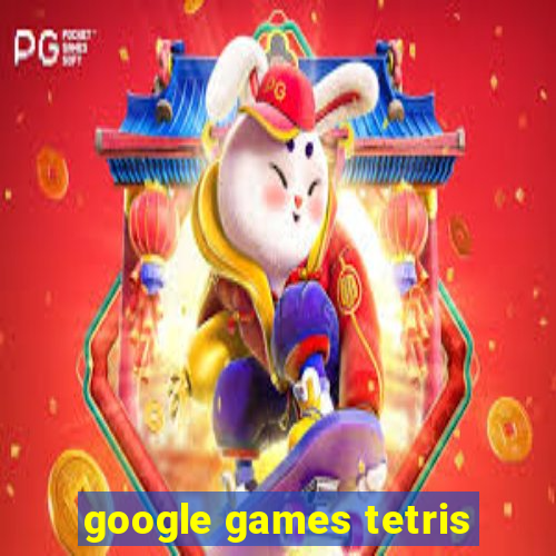 google games tetris